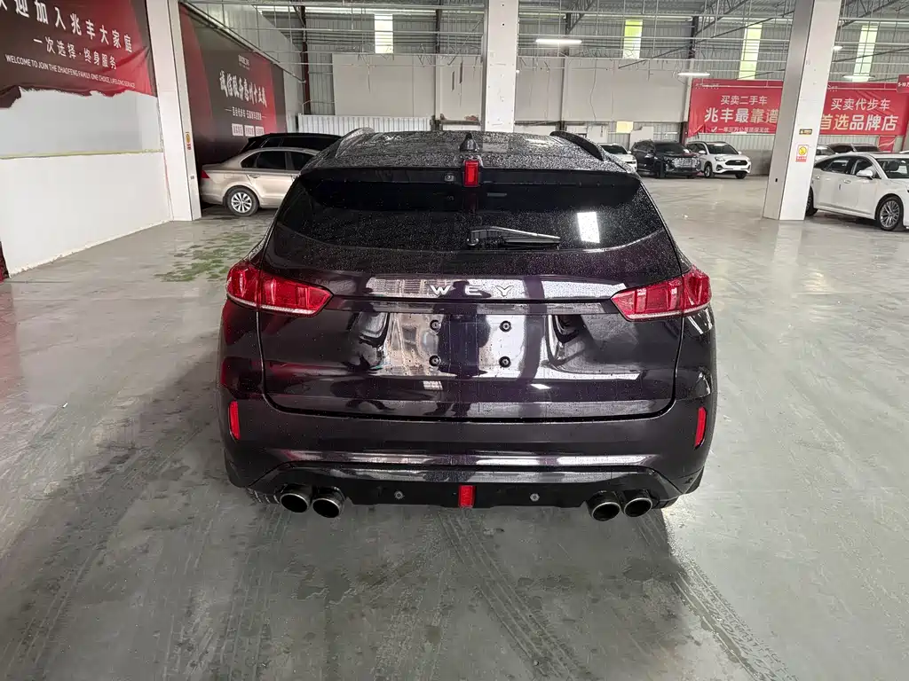 WEI PAI WEI BRAND VV7