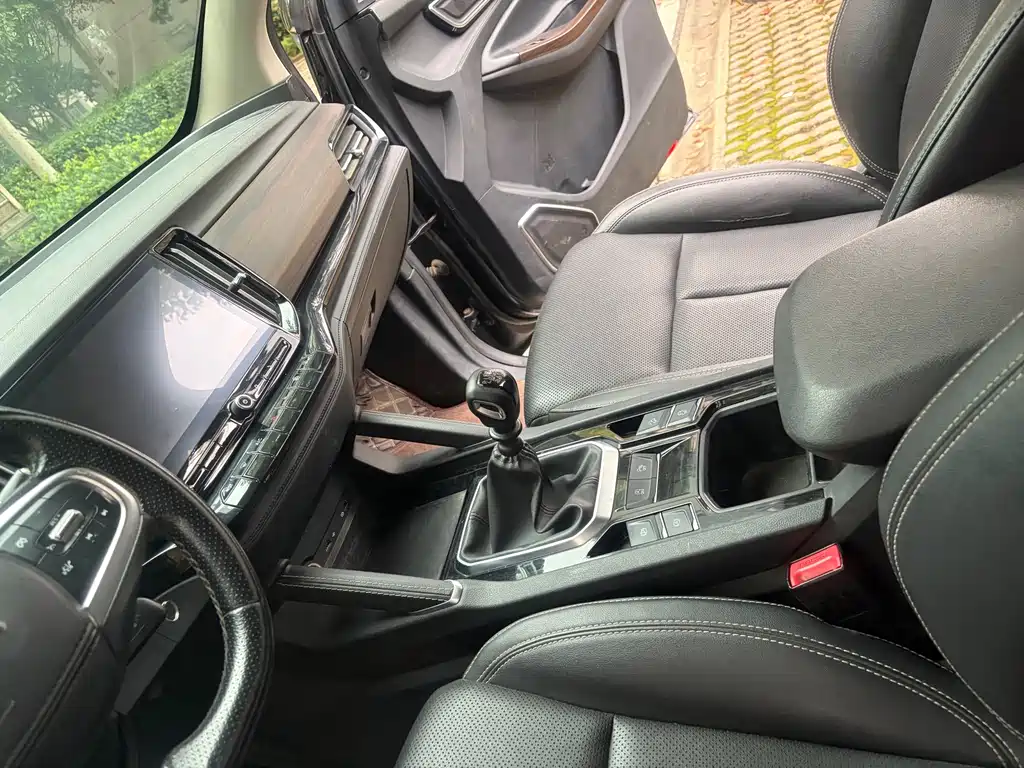 JMC Yusheng S350 — миниатюра 17