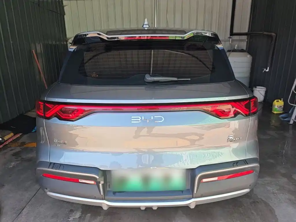 BYD Yuan UP — миниатюра 6