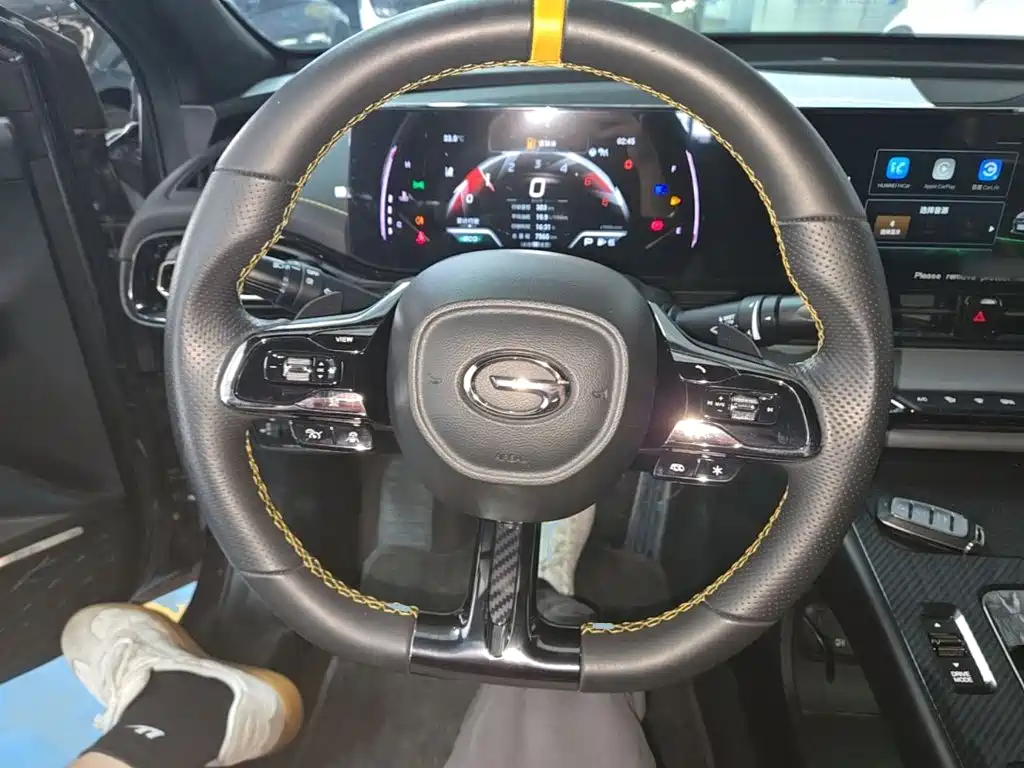 GAC Motor Shadow Leopard — миниатюра 11