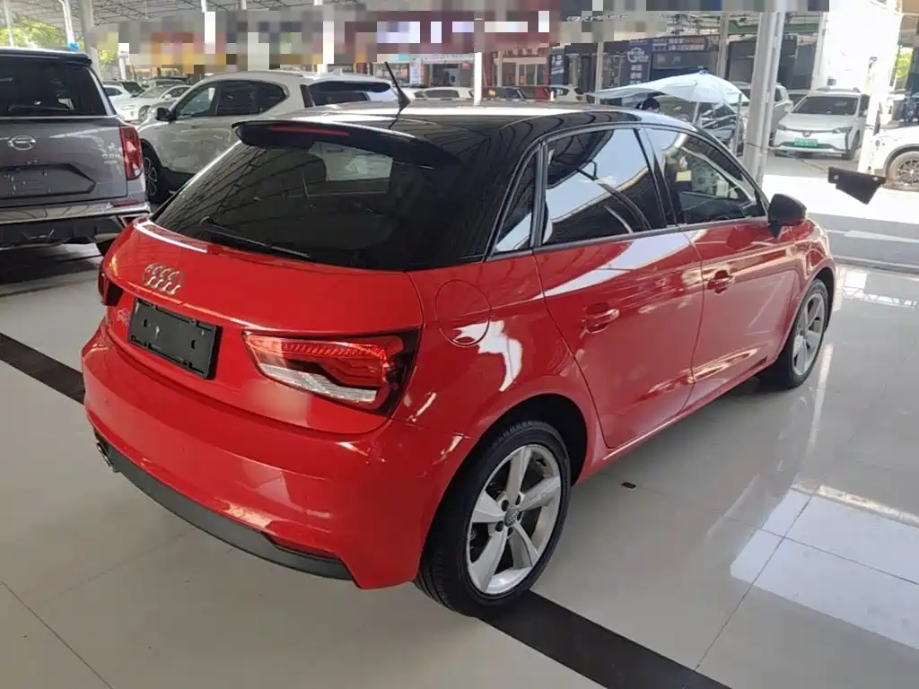 Audi A1 — миниатюра 7