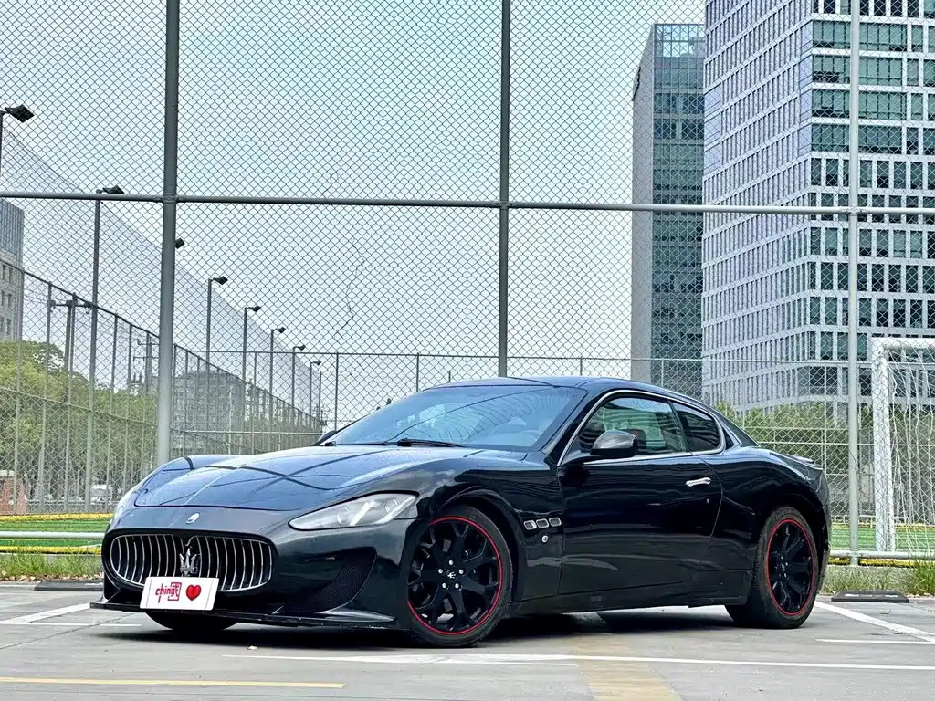 Maserati GranTurismo