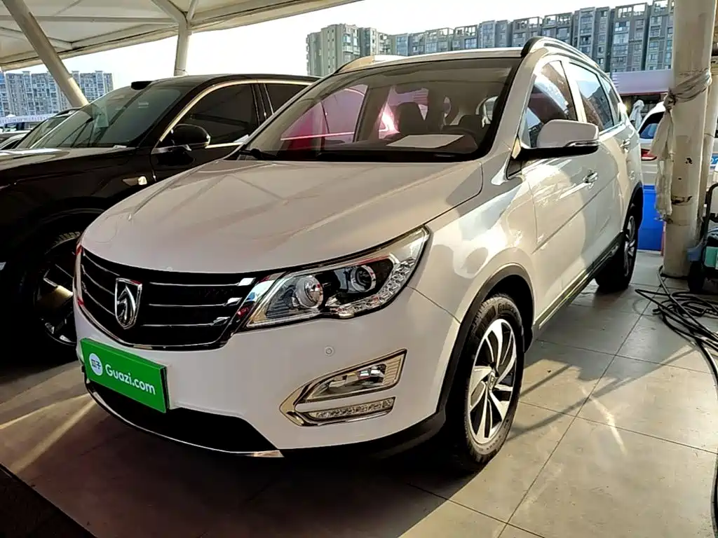 Baojun 560