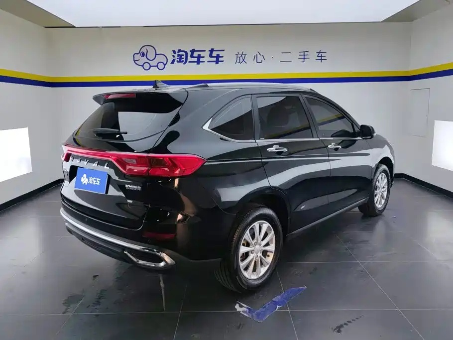 Haval M6 — миниатюра 3