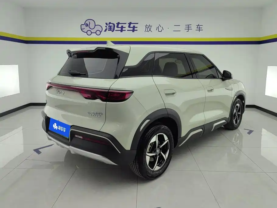 BYD Yuan UP — миниатюра 3