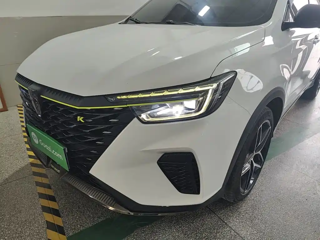 Roewe RX5 — миниатюра 24