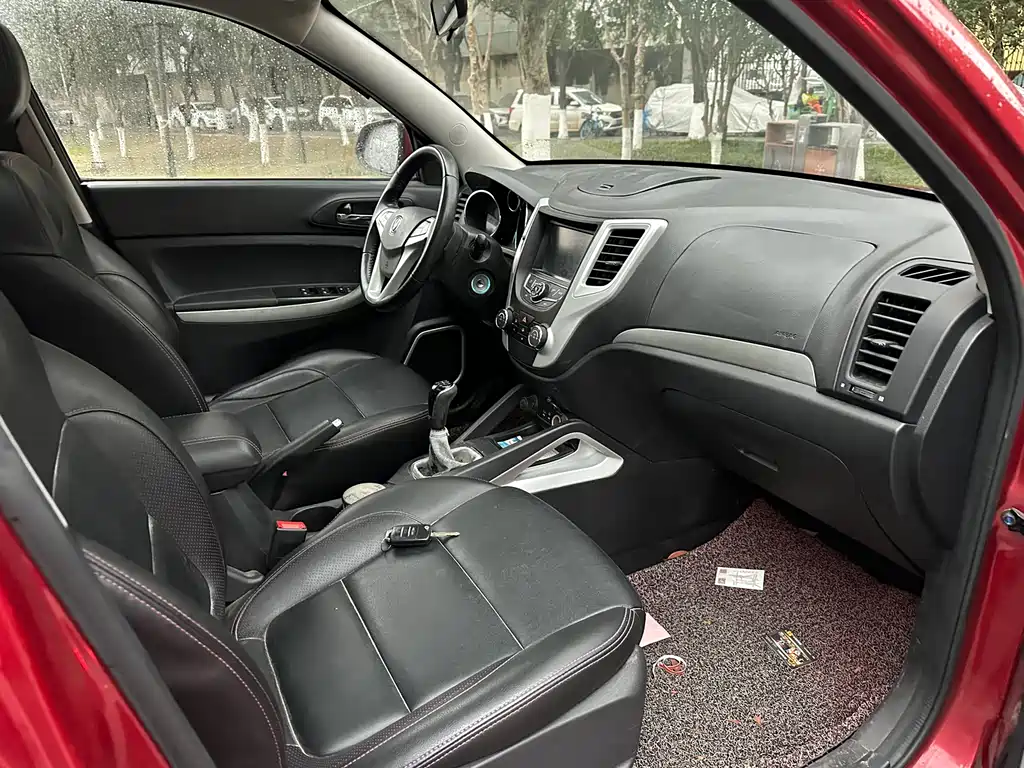 Changan CS35 1.6L Manual Comfort Type China IV, фото 16