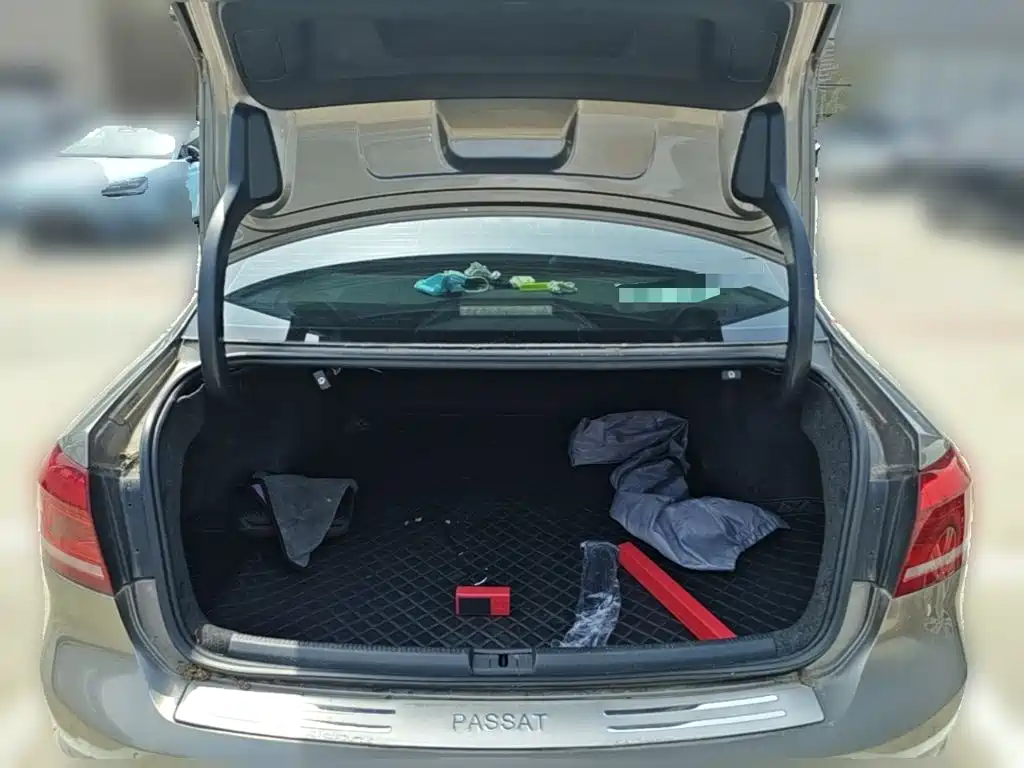 Volkswagen Passat — миниатюра 24