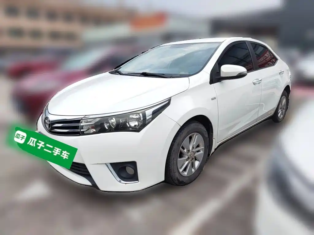 Toyota Corolla — миниатюра 2