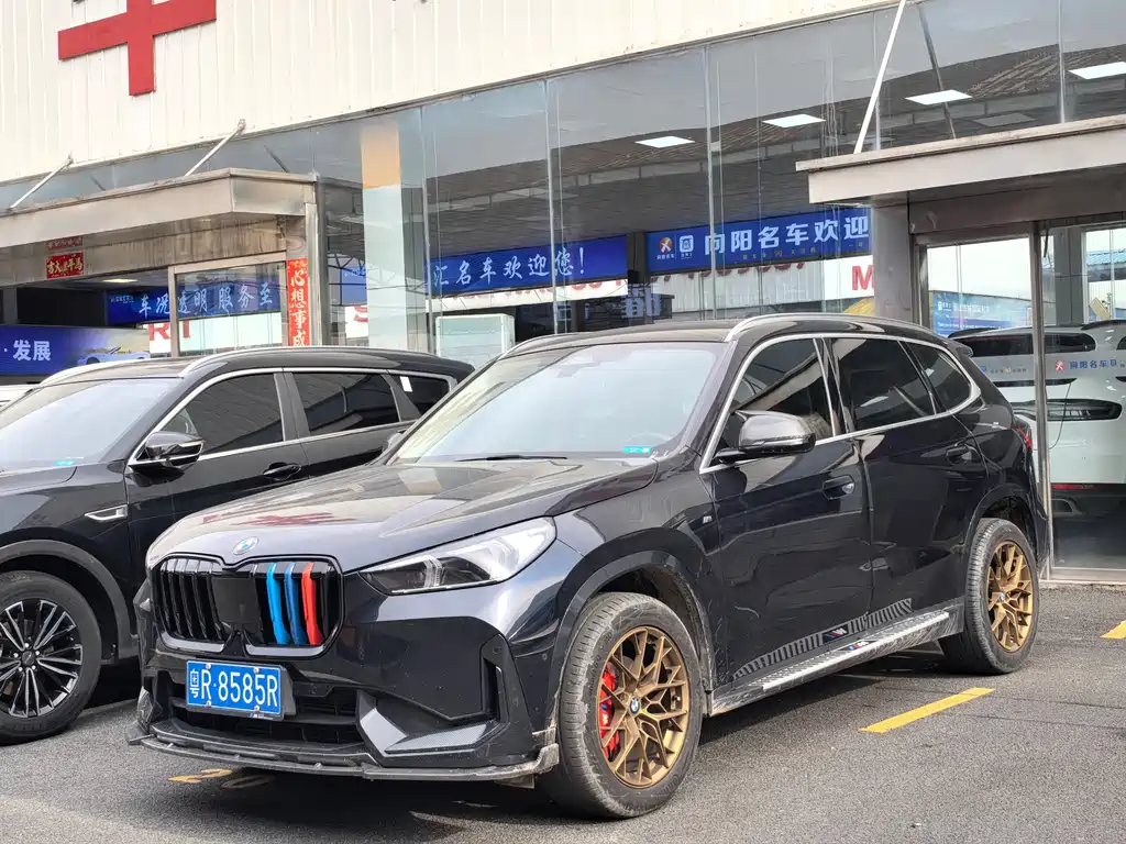 BMW X1 2023