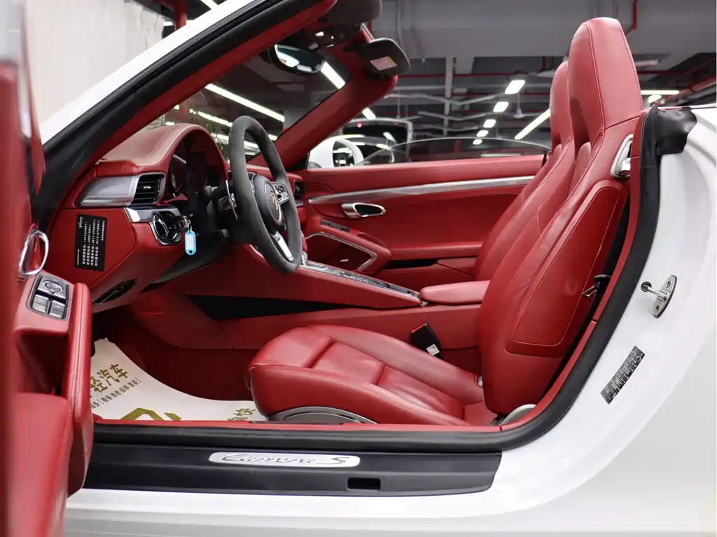Porsche 911 — миниатюра 7