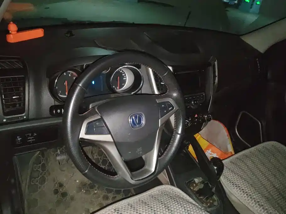 Changan CS35 — миниатюра 12