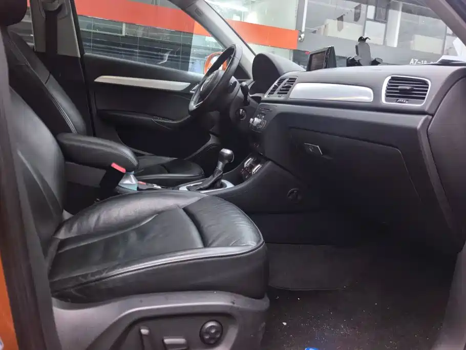 Audi Q3 — миниатюра 8