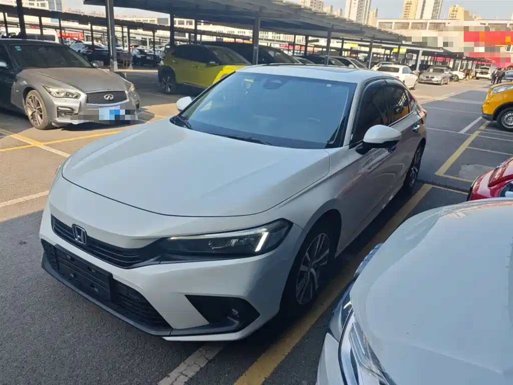 Honda Civic 2023