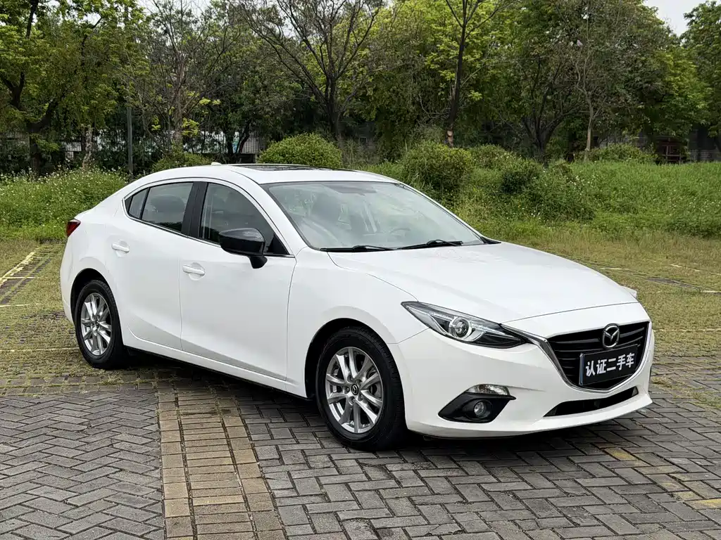 Mazda 3 Axela — миниатюра 3