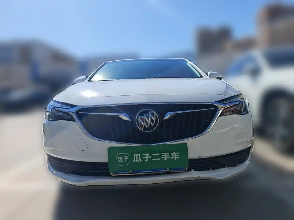 Buick Excelle — миниатюра 2