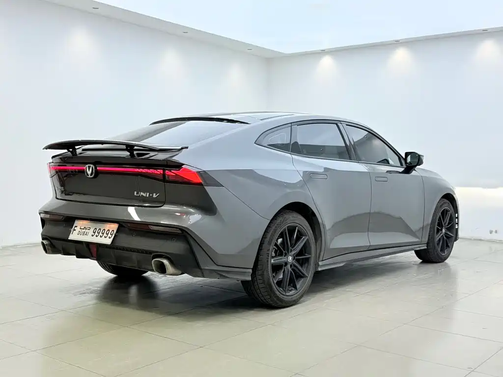 Changan UNI-V iDD — миниатюра 14