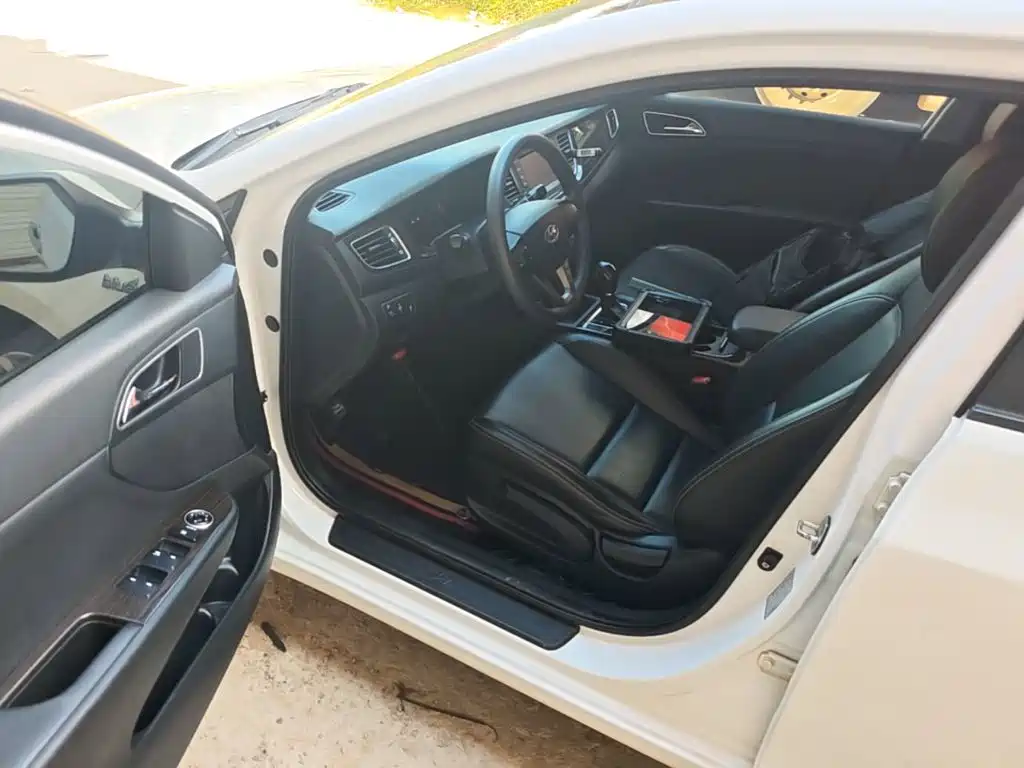 Hyundai Mistra — миниатюра 16