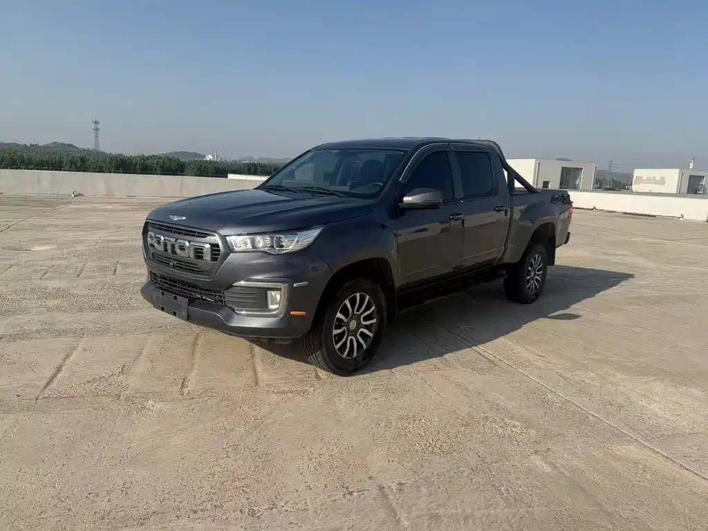 Foton F9 2023