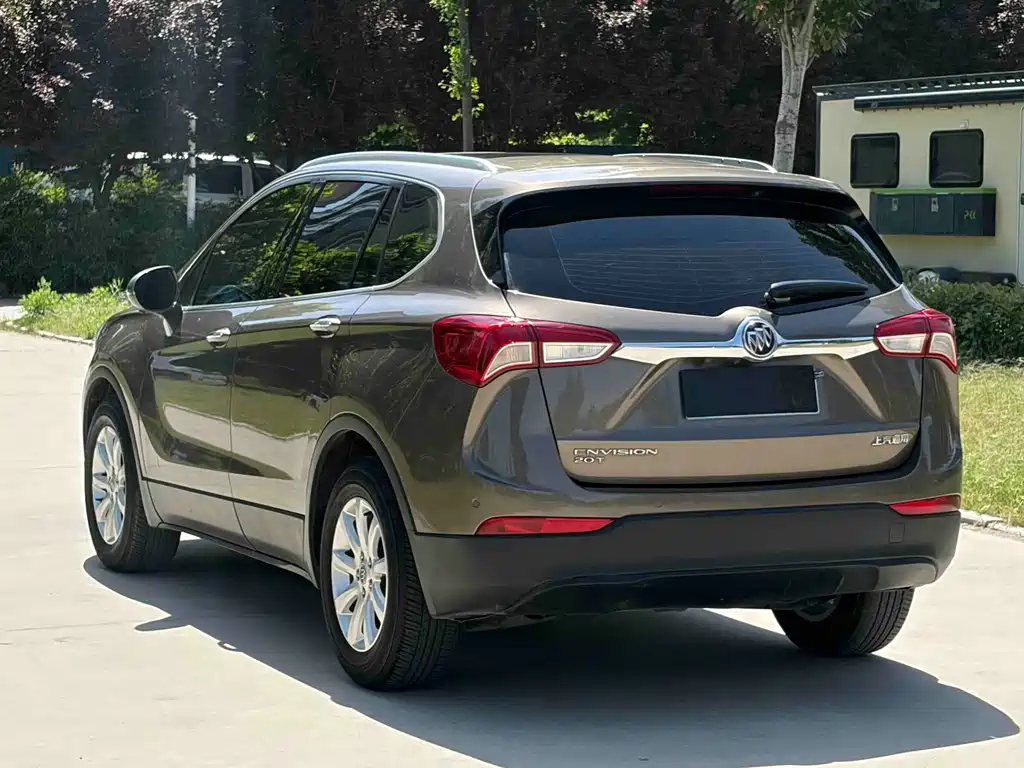 Buick Envision Plus — миниатюра 16