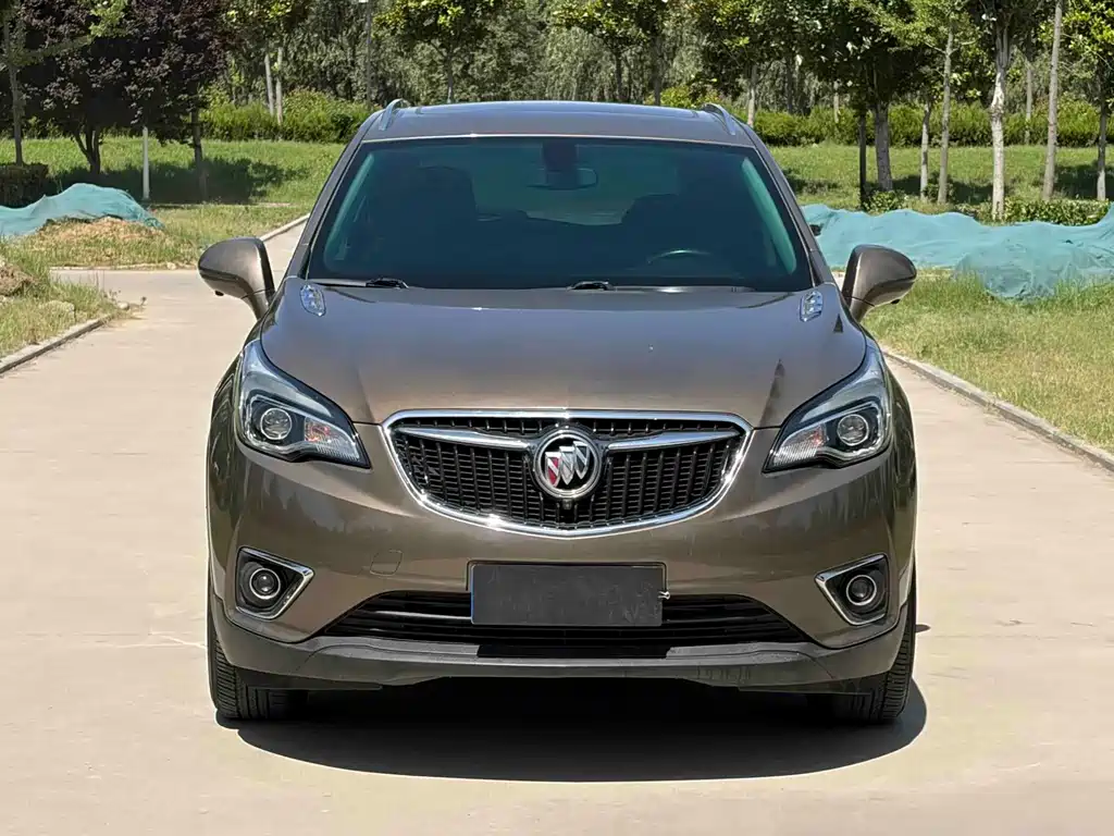 Buick Envision Plus — миниатюра 2