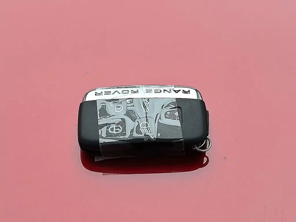Land Rover Evoque (Import) — миниатюра 19