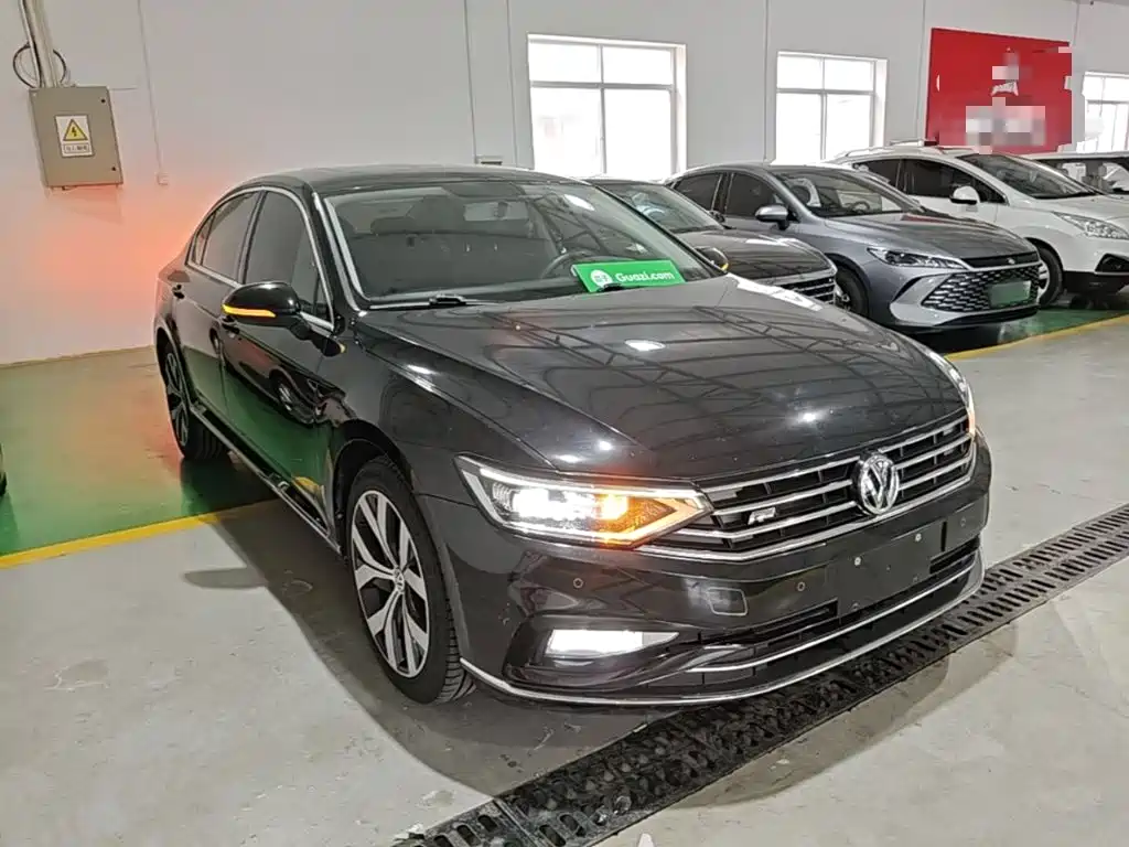 Volkswagen Magotan — миниатюра 4