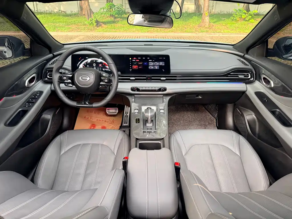 GAC Motor Shadow Leopard — миниатюра 6