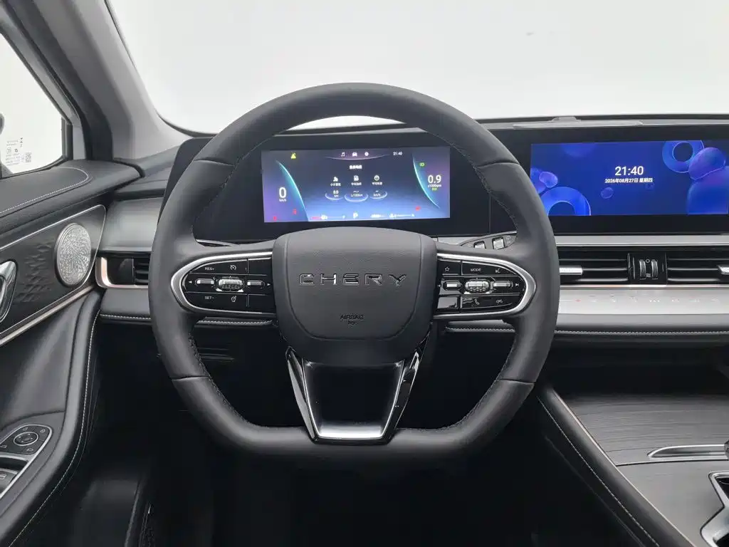 Chery Tiggo 5x — миниатюра 11