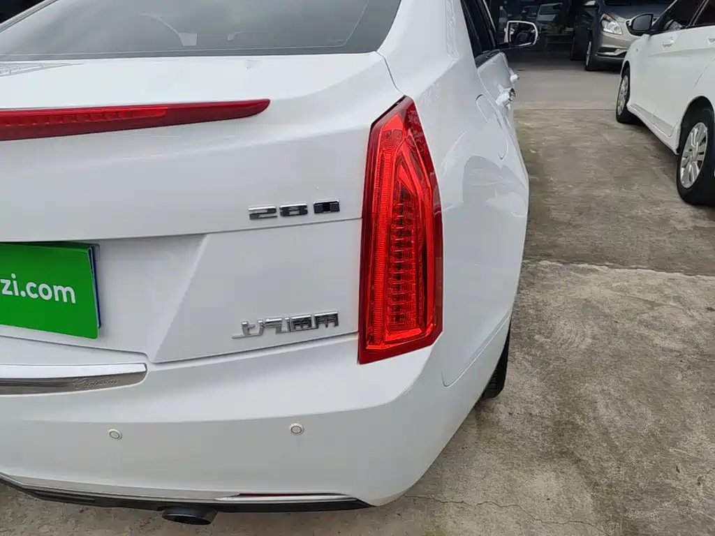 Cadillac ATS-L — миниатюра 8
