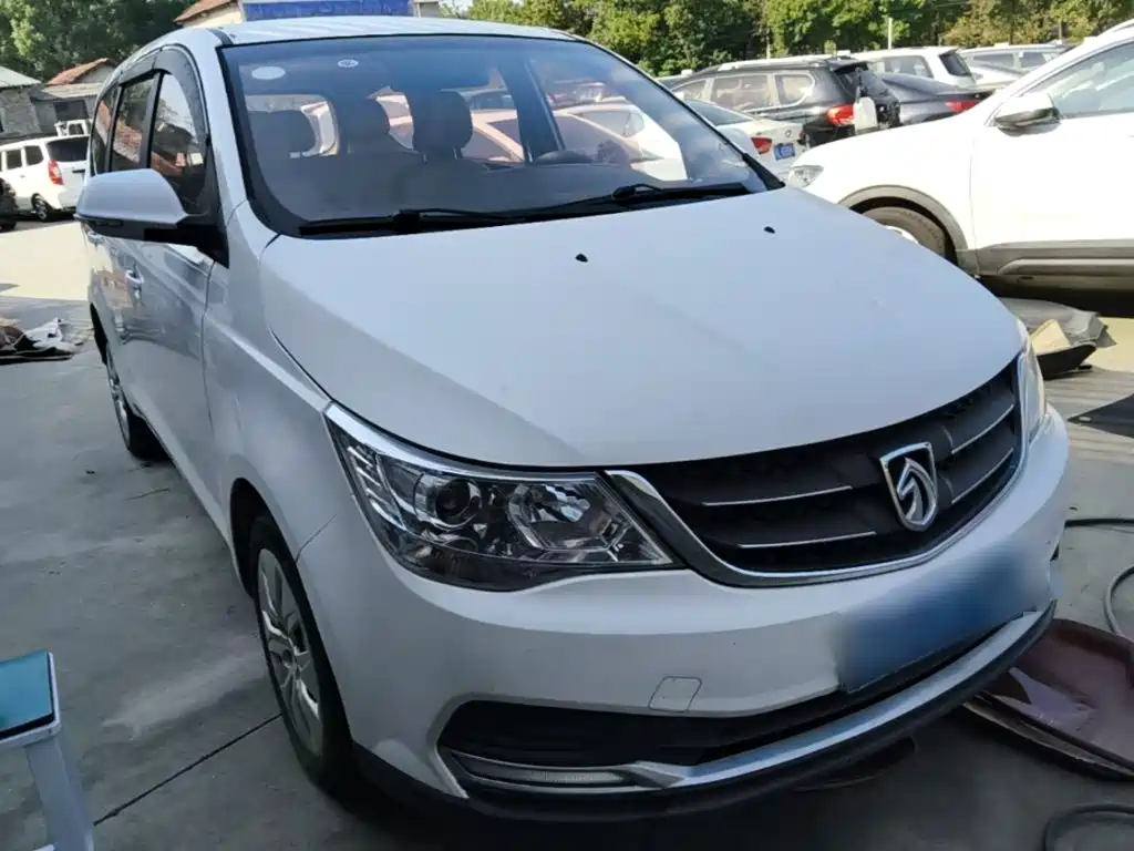 Baojun 730 — миниатюра 4
