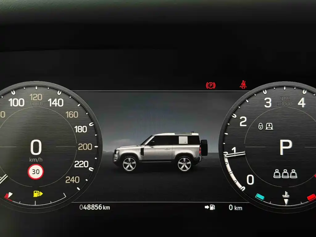 Land Rover Defender — миниатюра 14