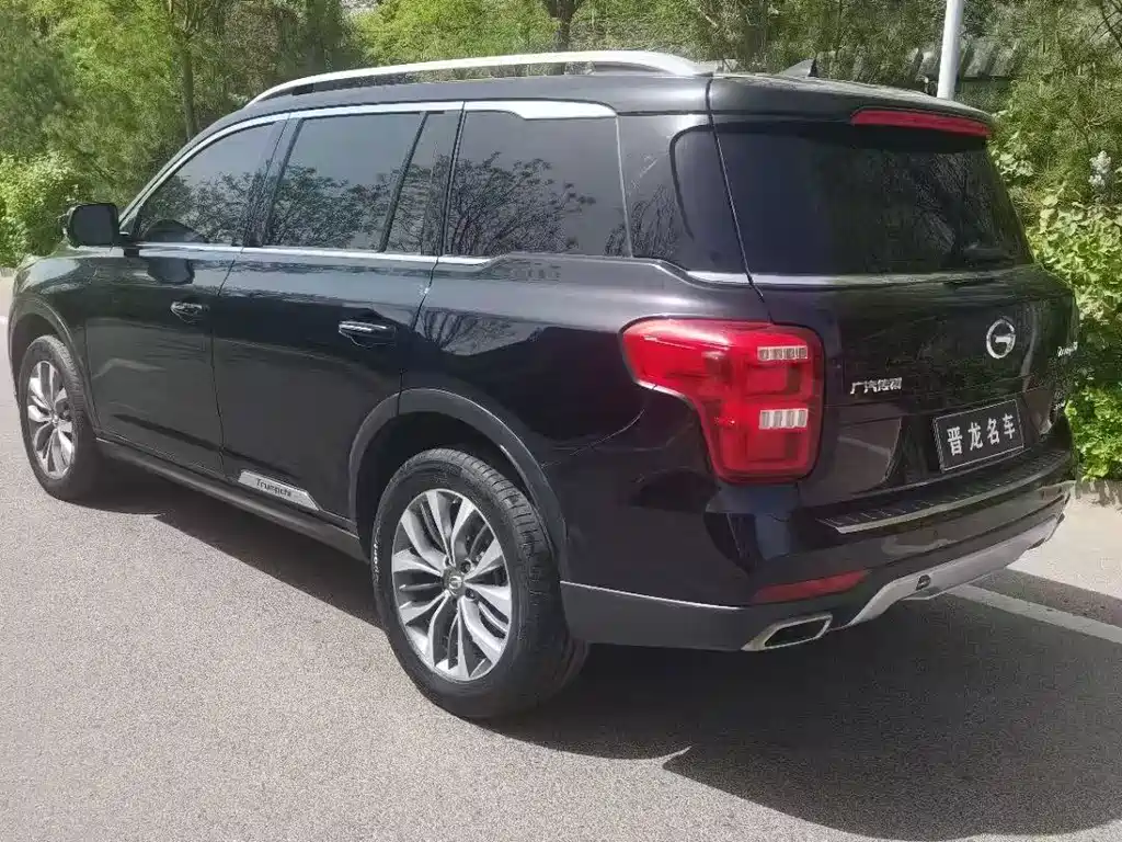 GAC Motor Trumpchi GS8 — миниатюра 7