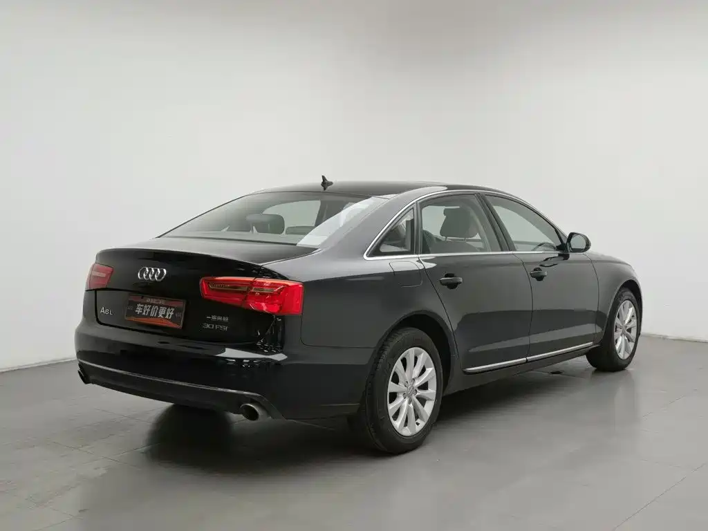 Audi A6L — миниатюра 2