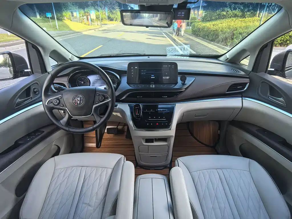 Buick GL8 — миниатюра 16