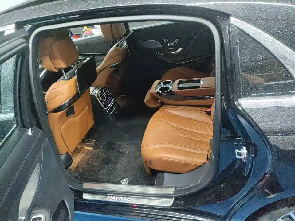 Mercedes-Benz S-Class — миниатюра 5