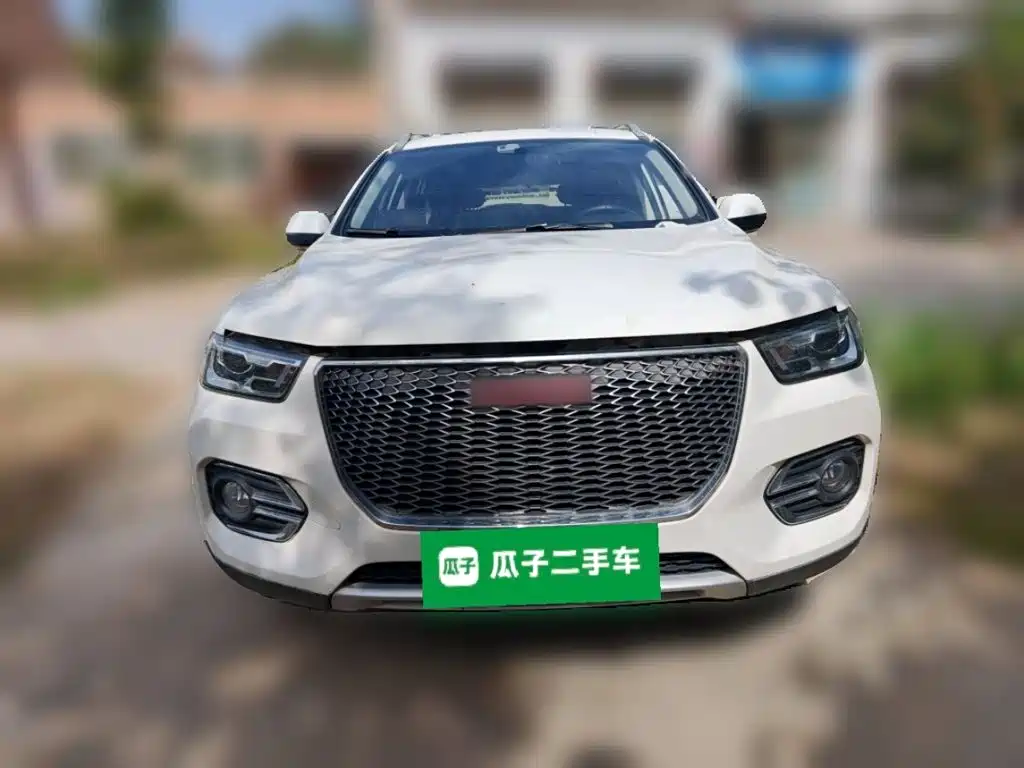 Haval H2s — миниатюра 2