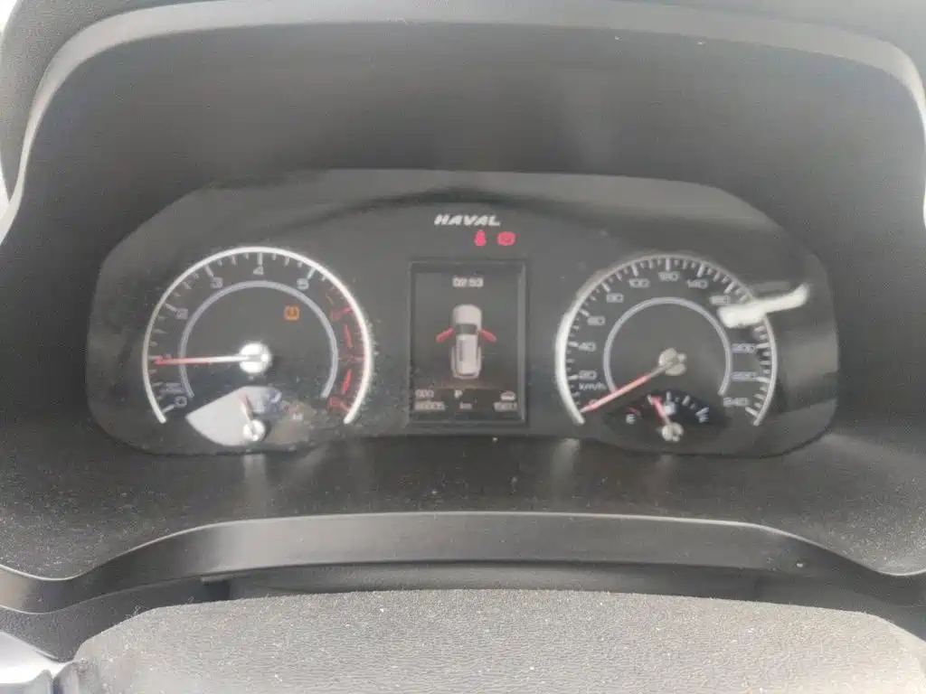 Haval H2s — миниатюра 7