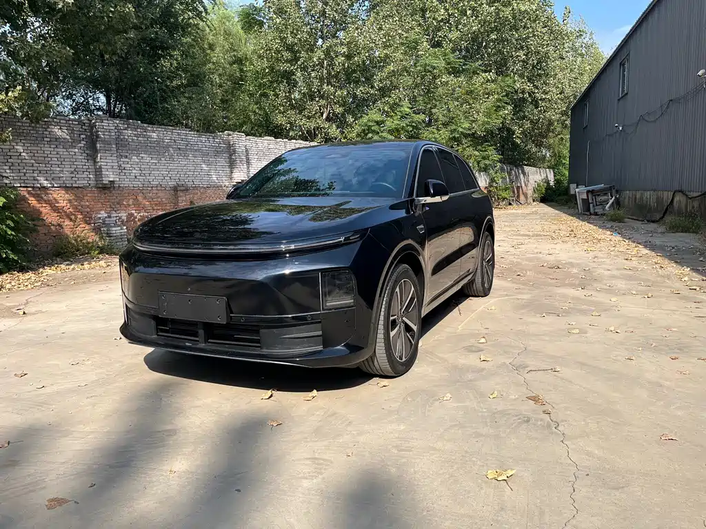 Li Auto Li L6 — миниатюра 4