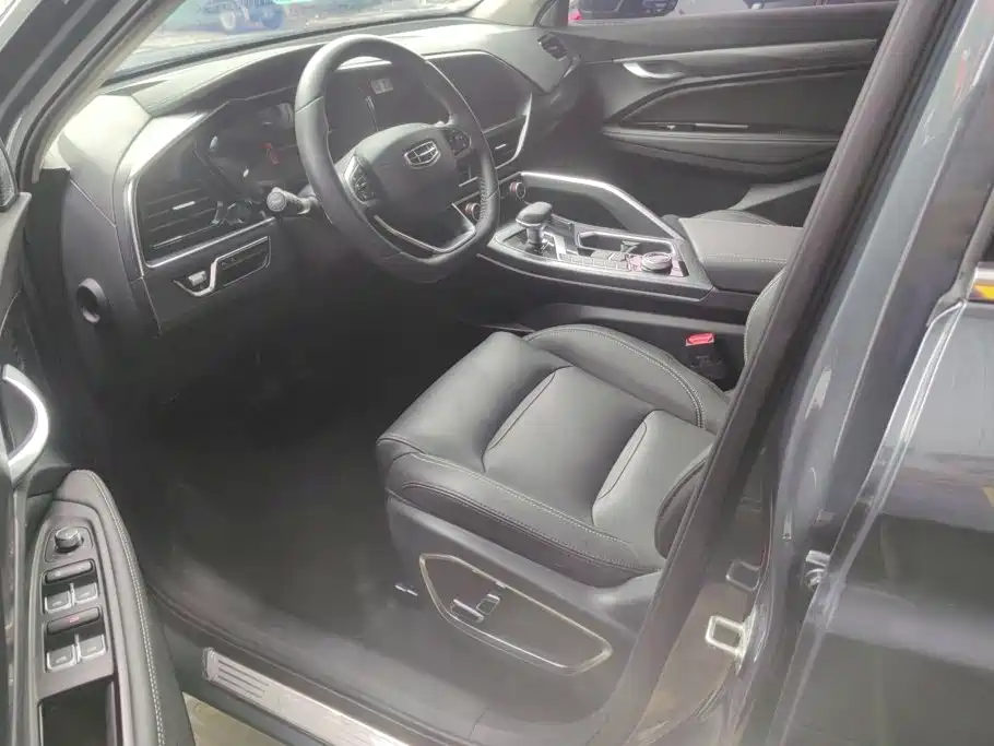 Geely Xingyue — миниатюра 9
