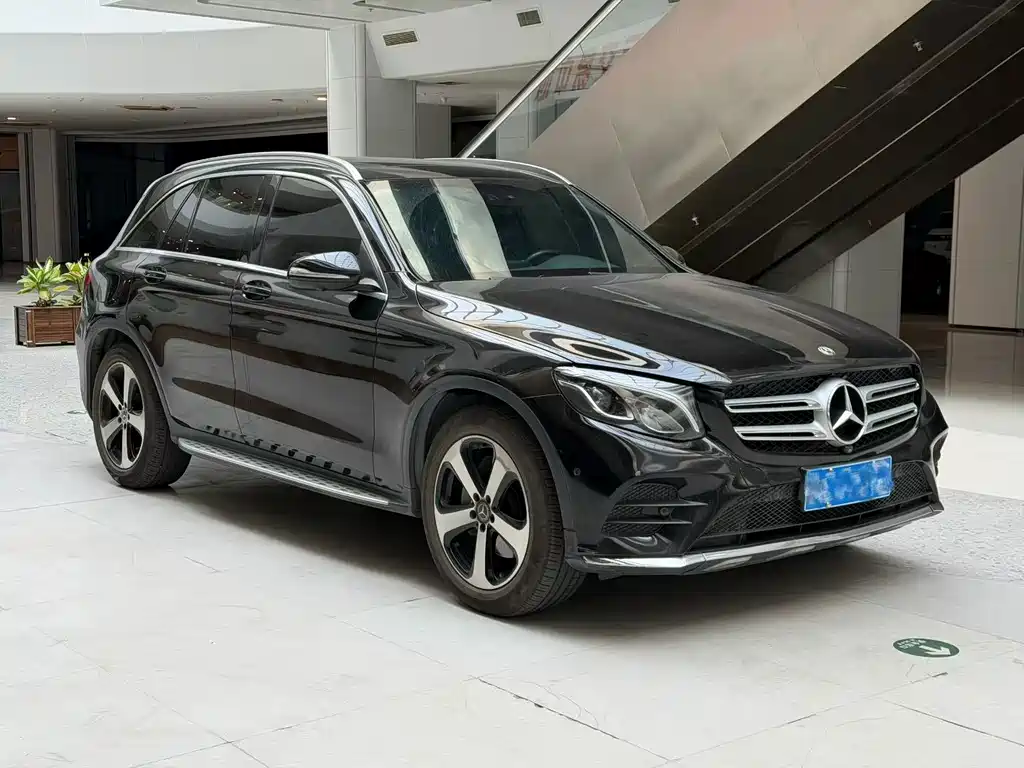 Mercedes-Benz GLC — миниатюра 3