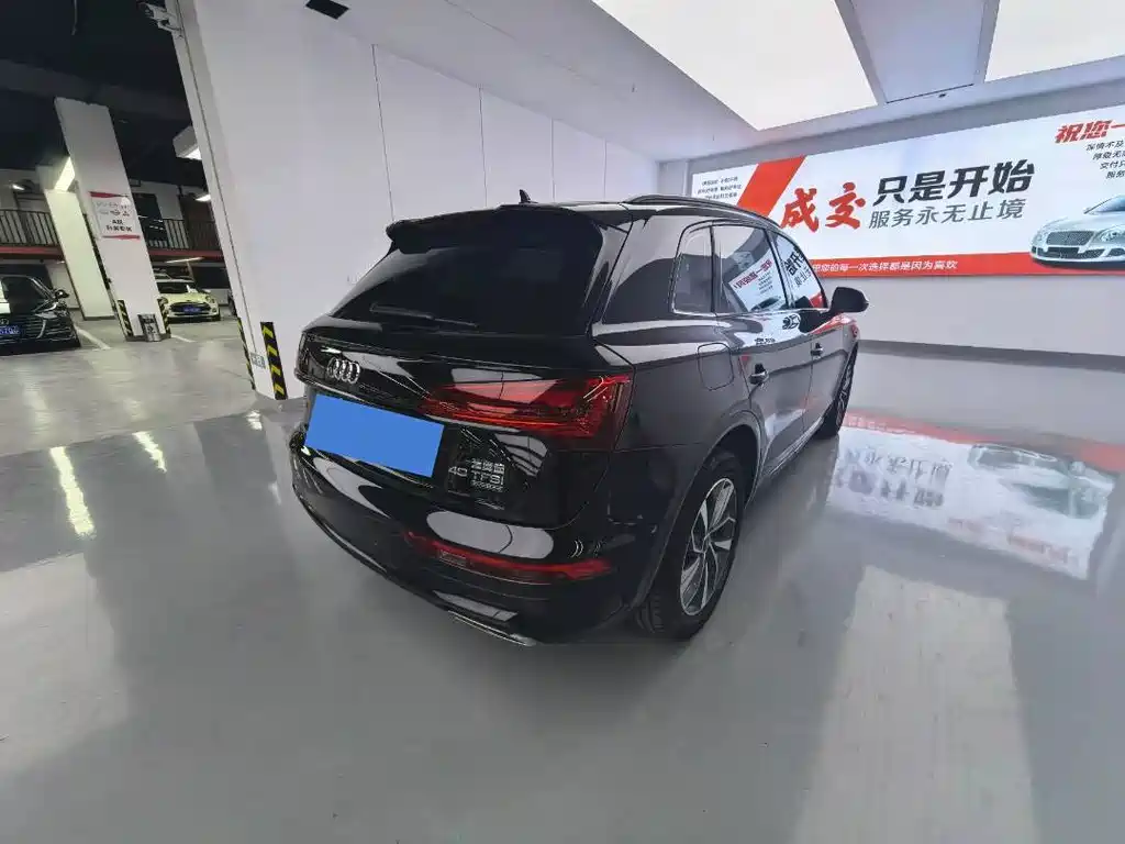 Audi Q5L — миниатюра 4