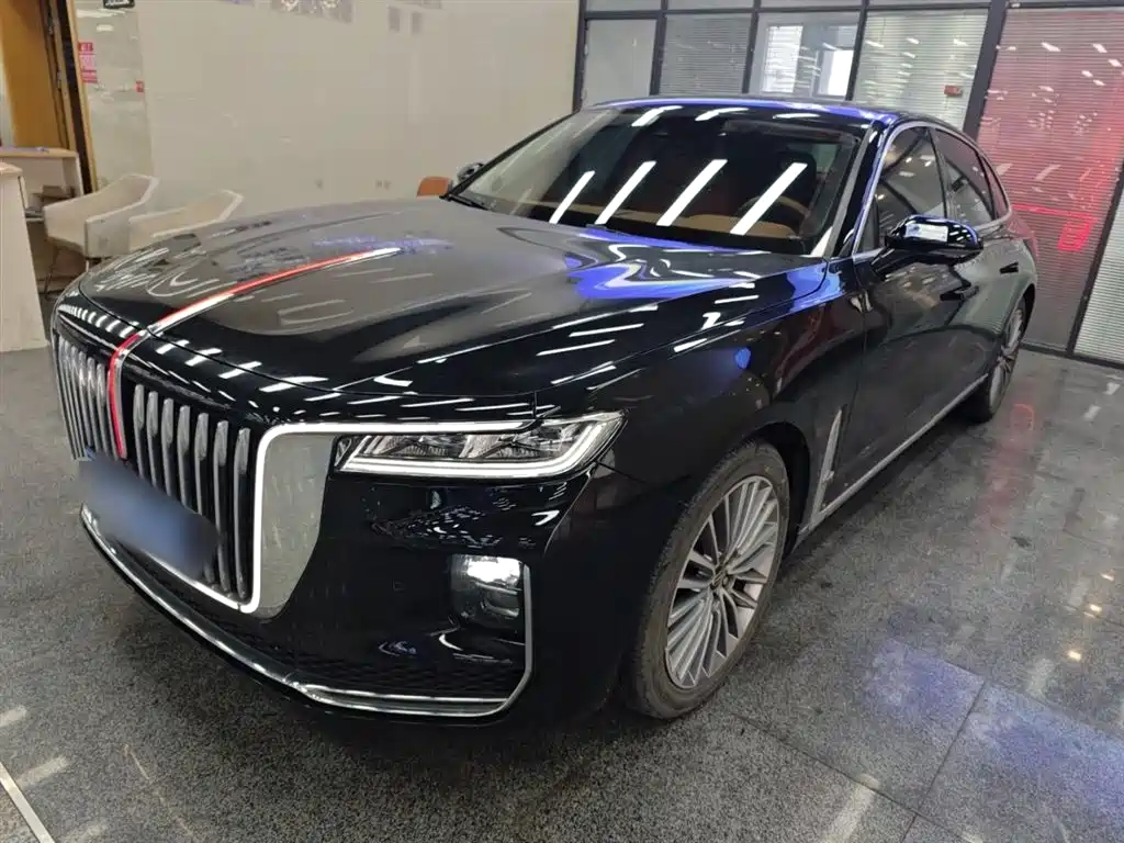Hongqi Hongqi H9 2021