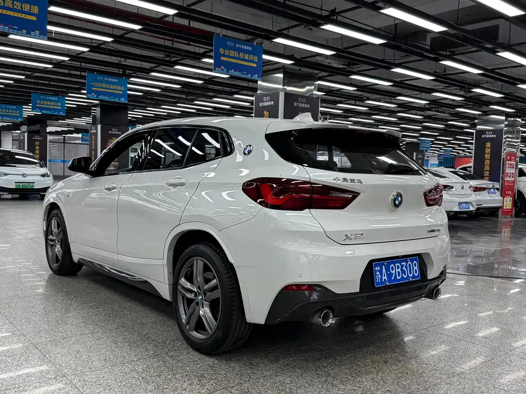 BMW X2 — миниатюра 6