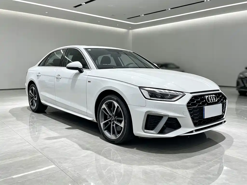 Audi A4L — миниатюра 3