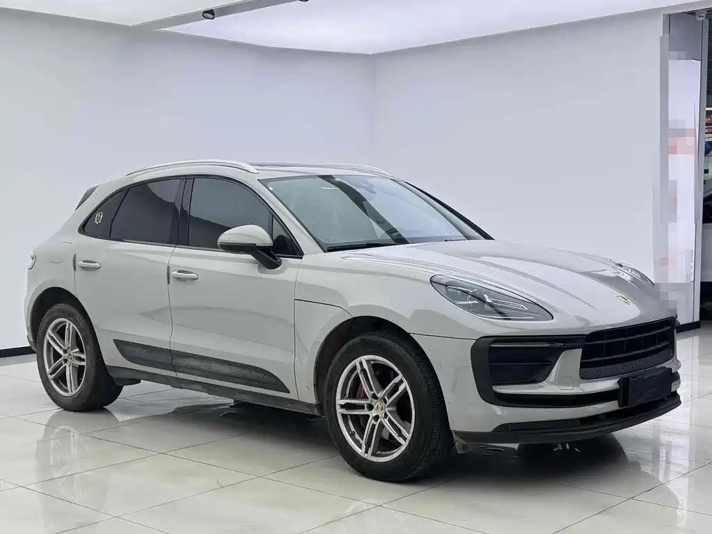 Porsche Macan 2024 Macan 2.0T