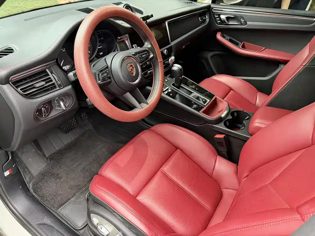 Porsche Macan 2024 Macan 2.0T