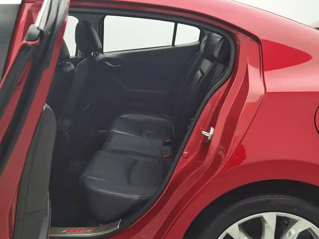 Mazda 3 Axela — миниатюра 15
