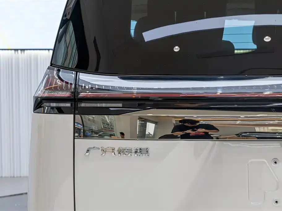 GAC TRUMPCHI E8 NEW ENERGY