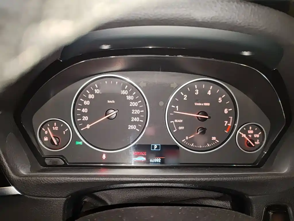BMW 3 Series — миниатюра 4